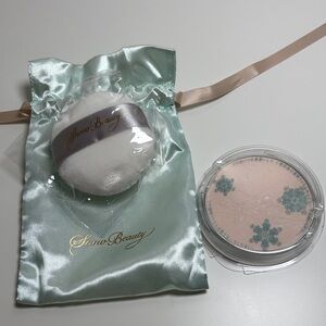 Shiseido Snow Beauty Whitening Face Powder NOS